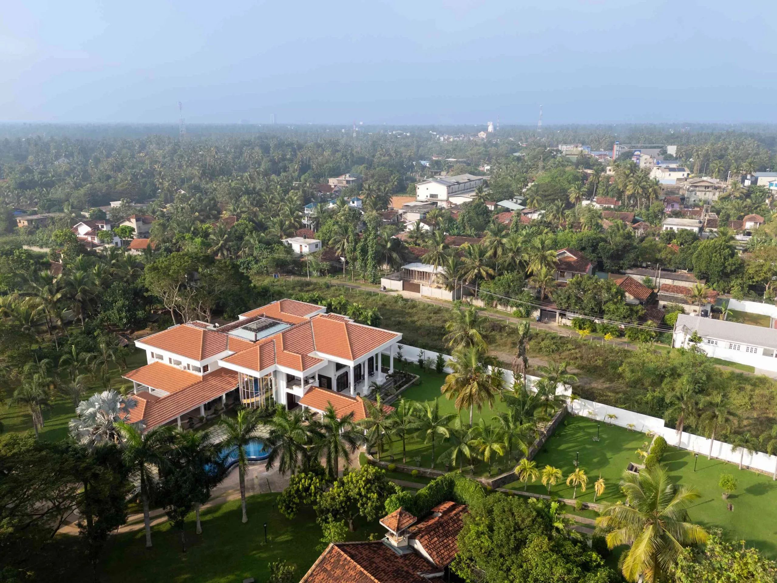 The Villa