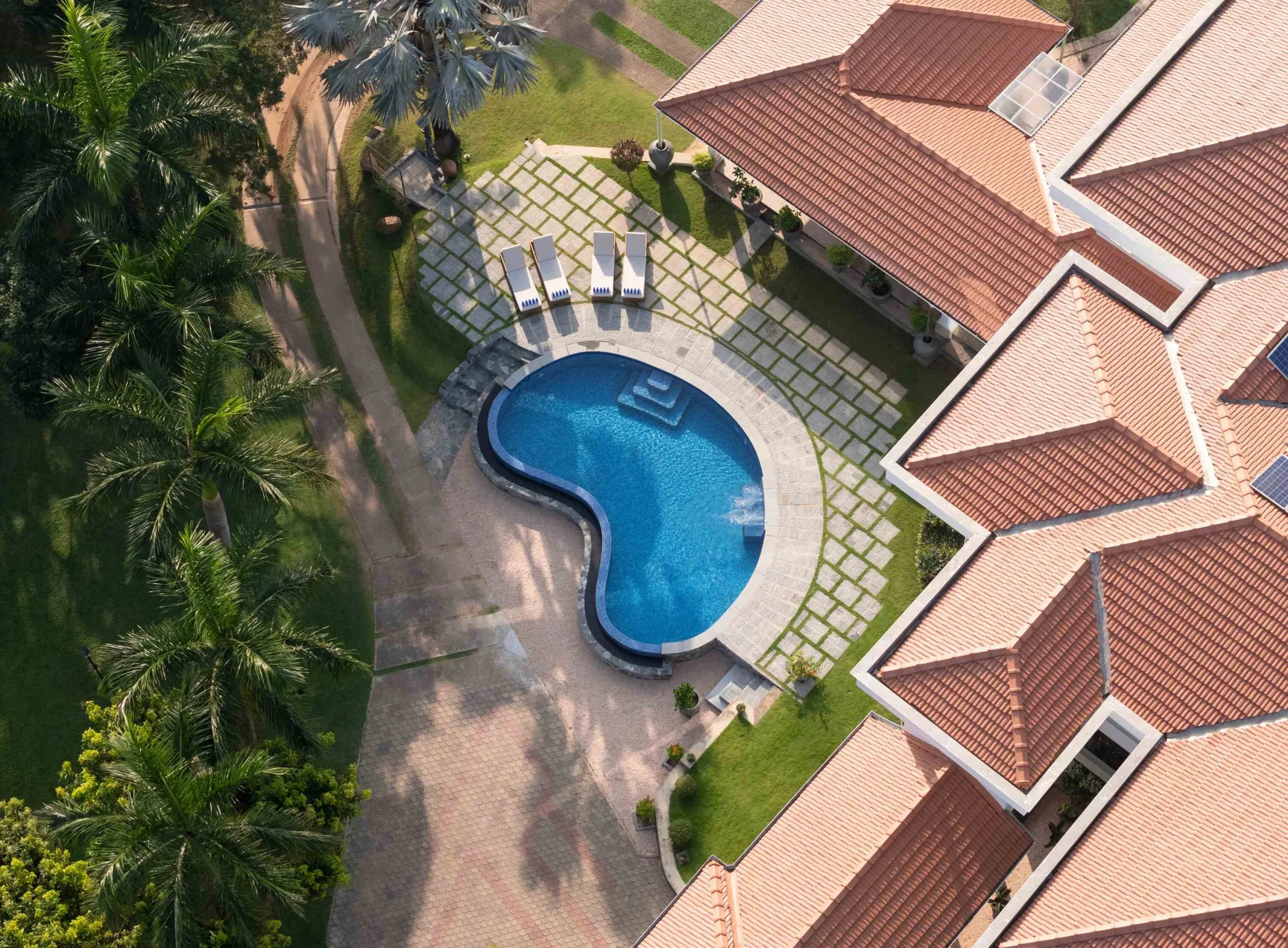 The Villa