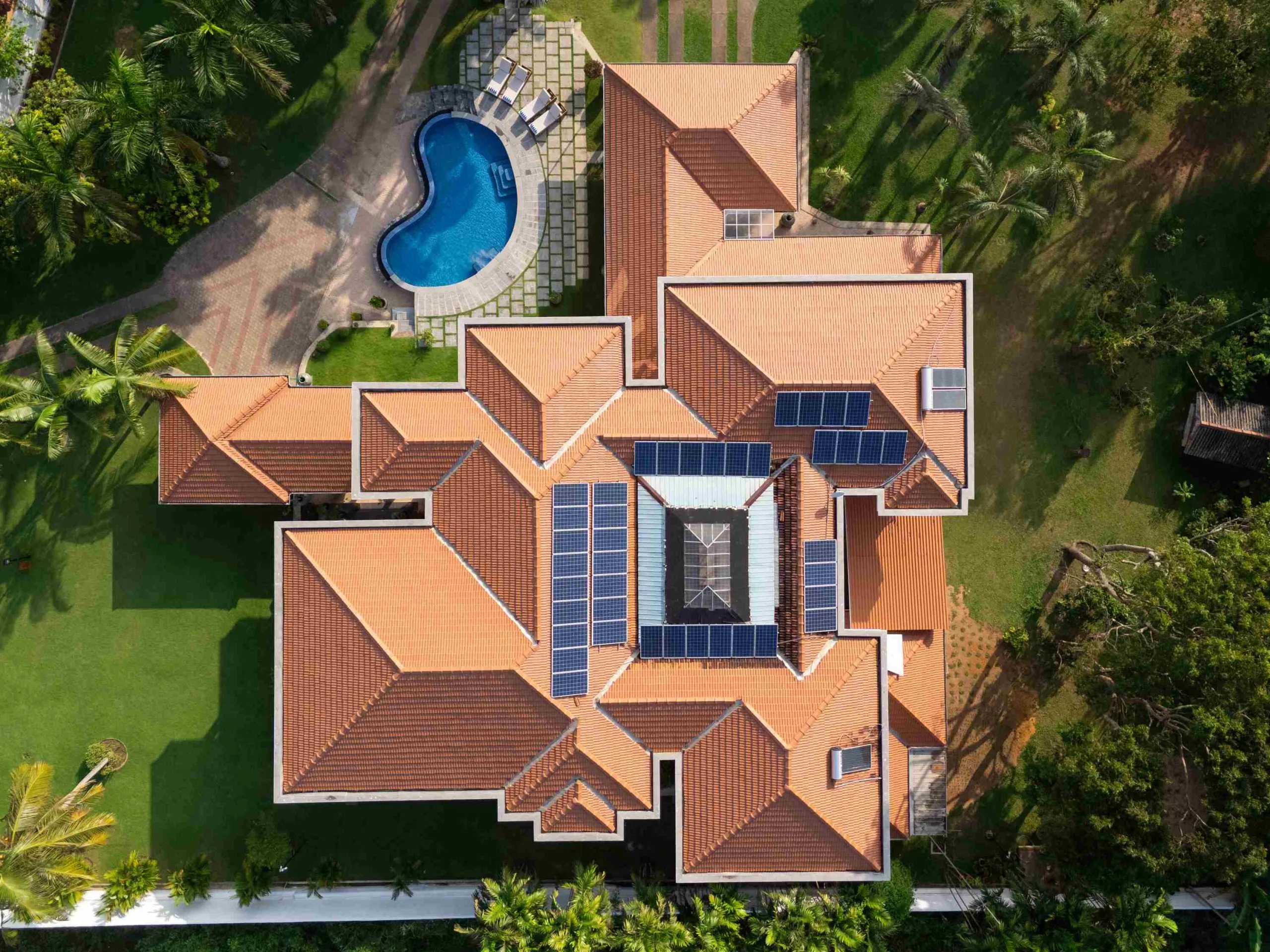 The Villa