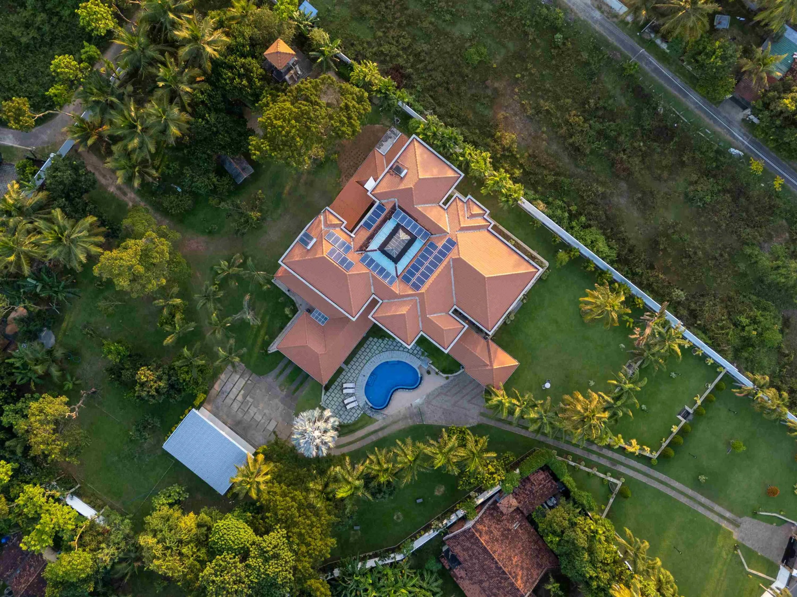 The Villa