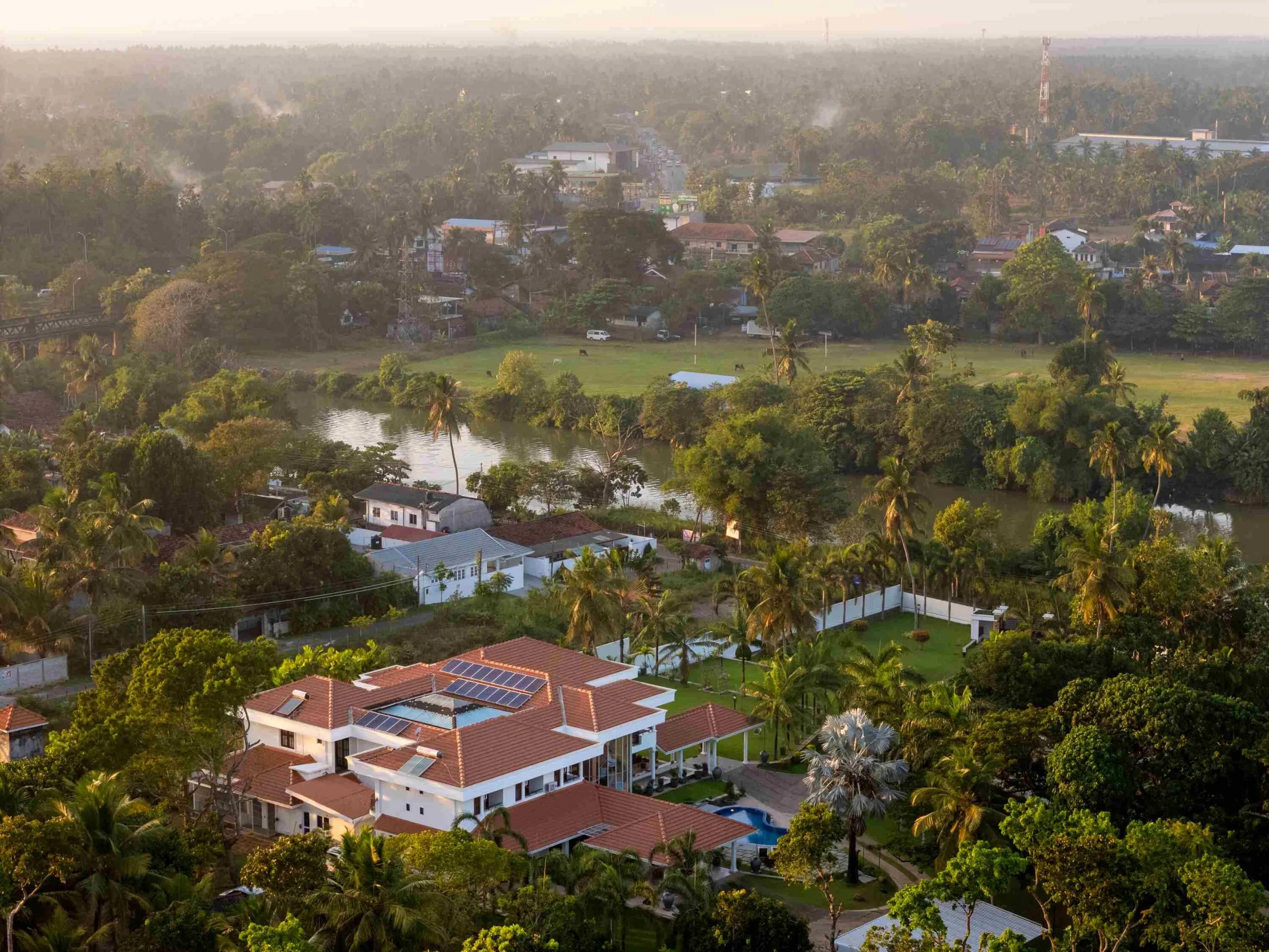 The Villa