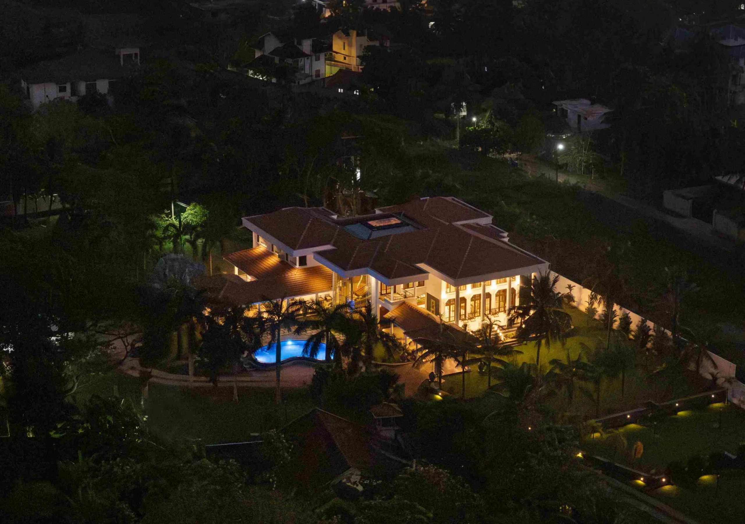 The Villa