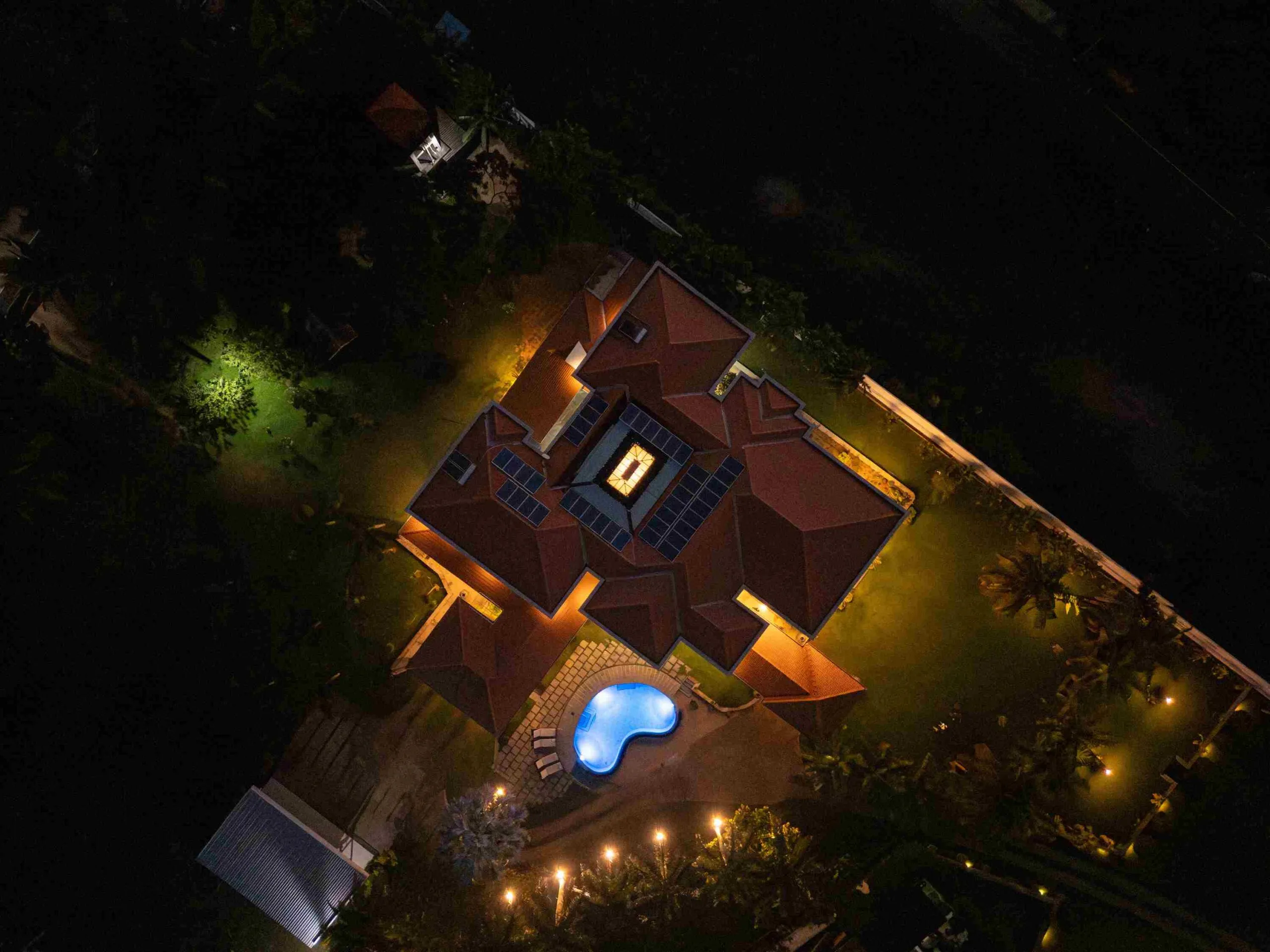 The Villa