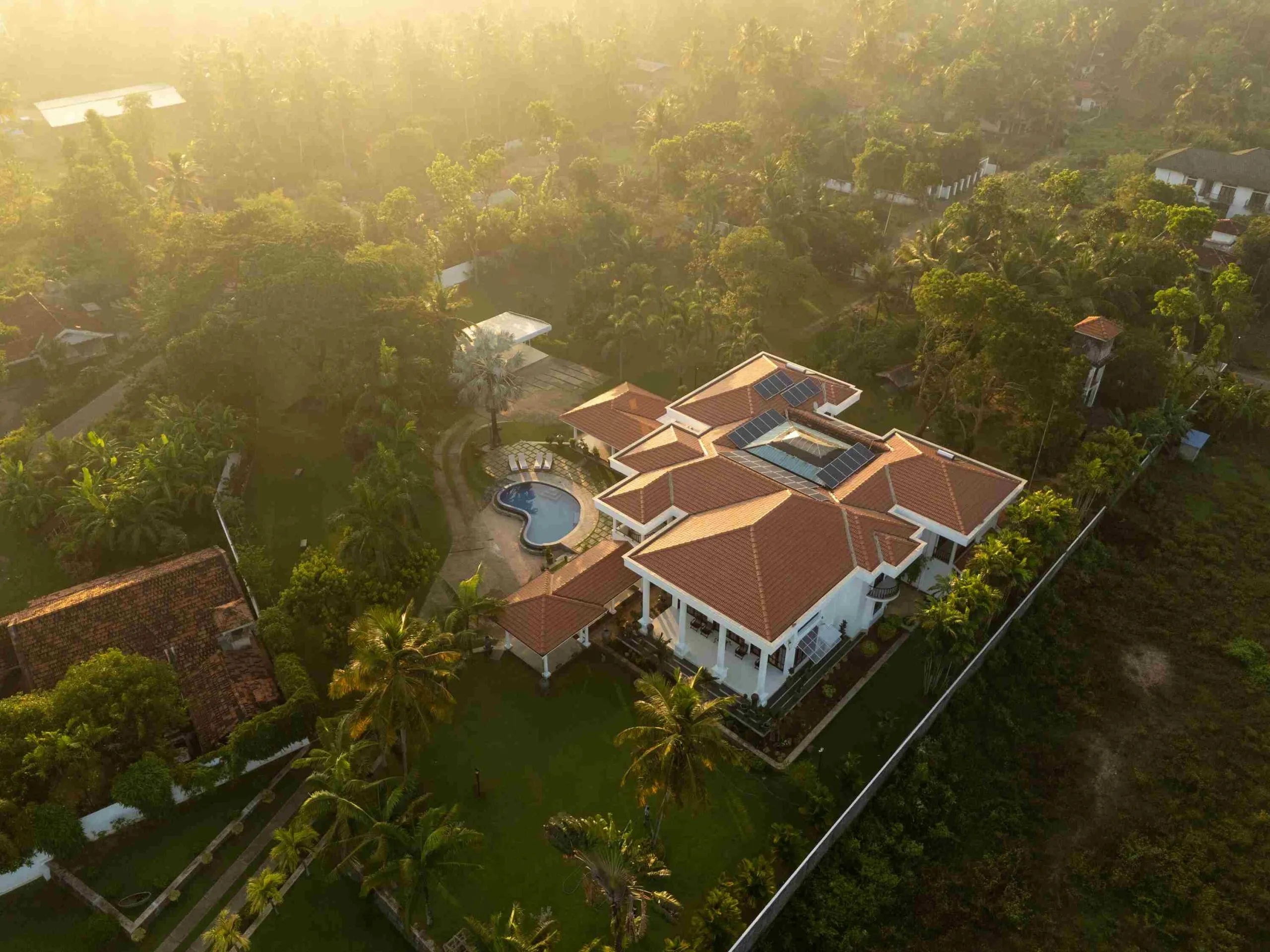 The Villa