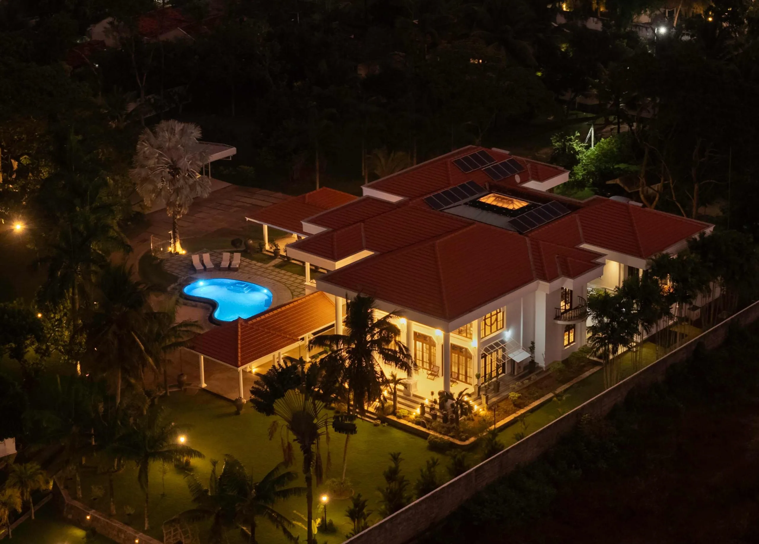 The Villa