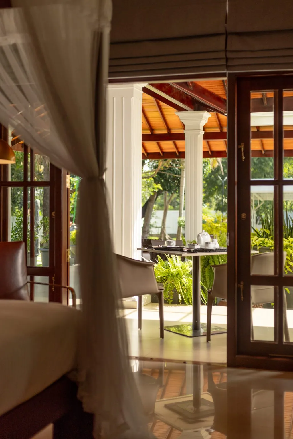 Rooms & Suites