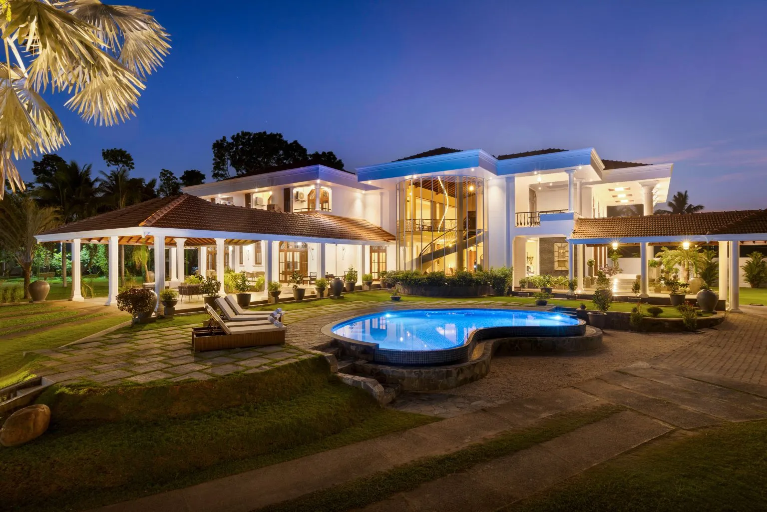 The Villa