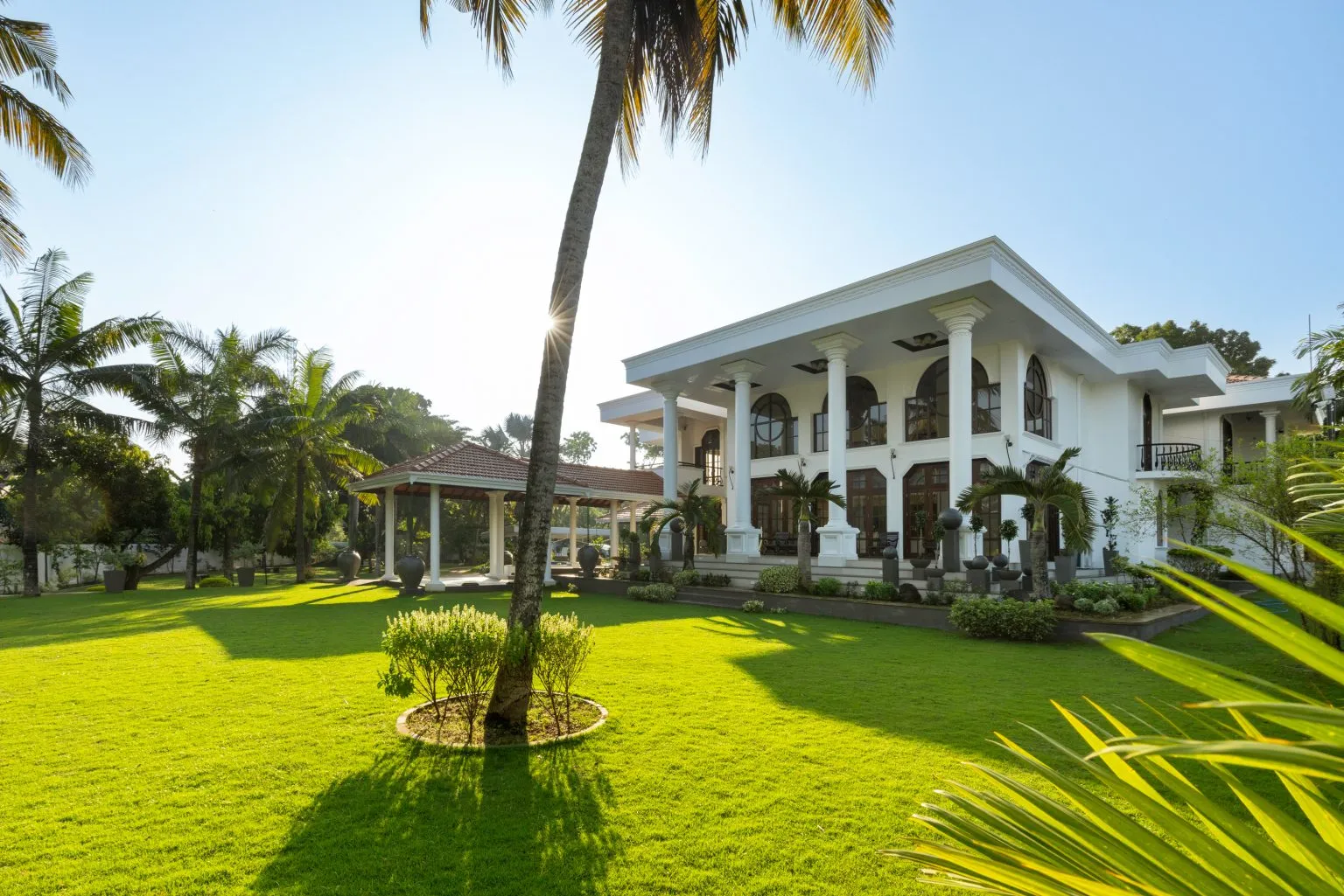 The Villa
