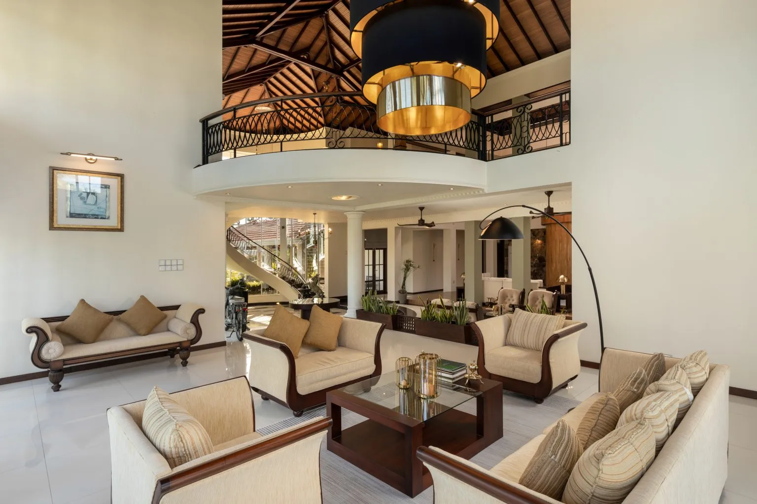 The Villa