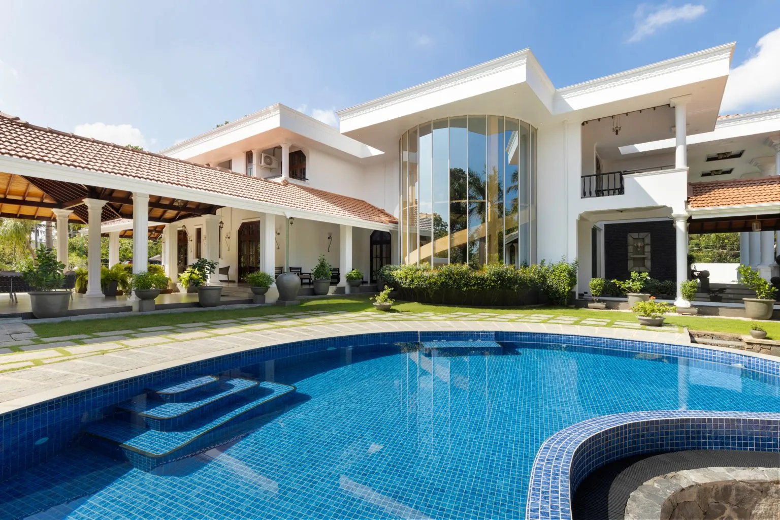 The Villa