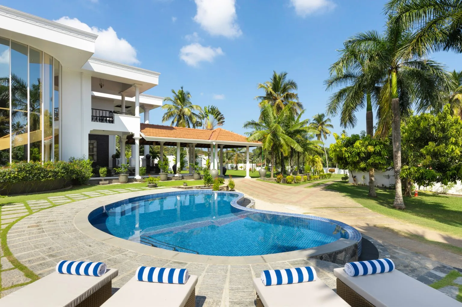 The Villa