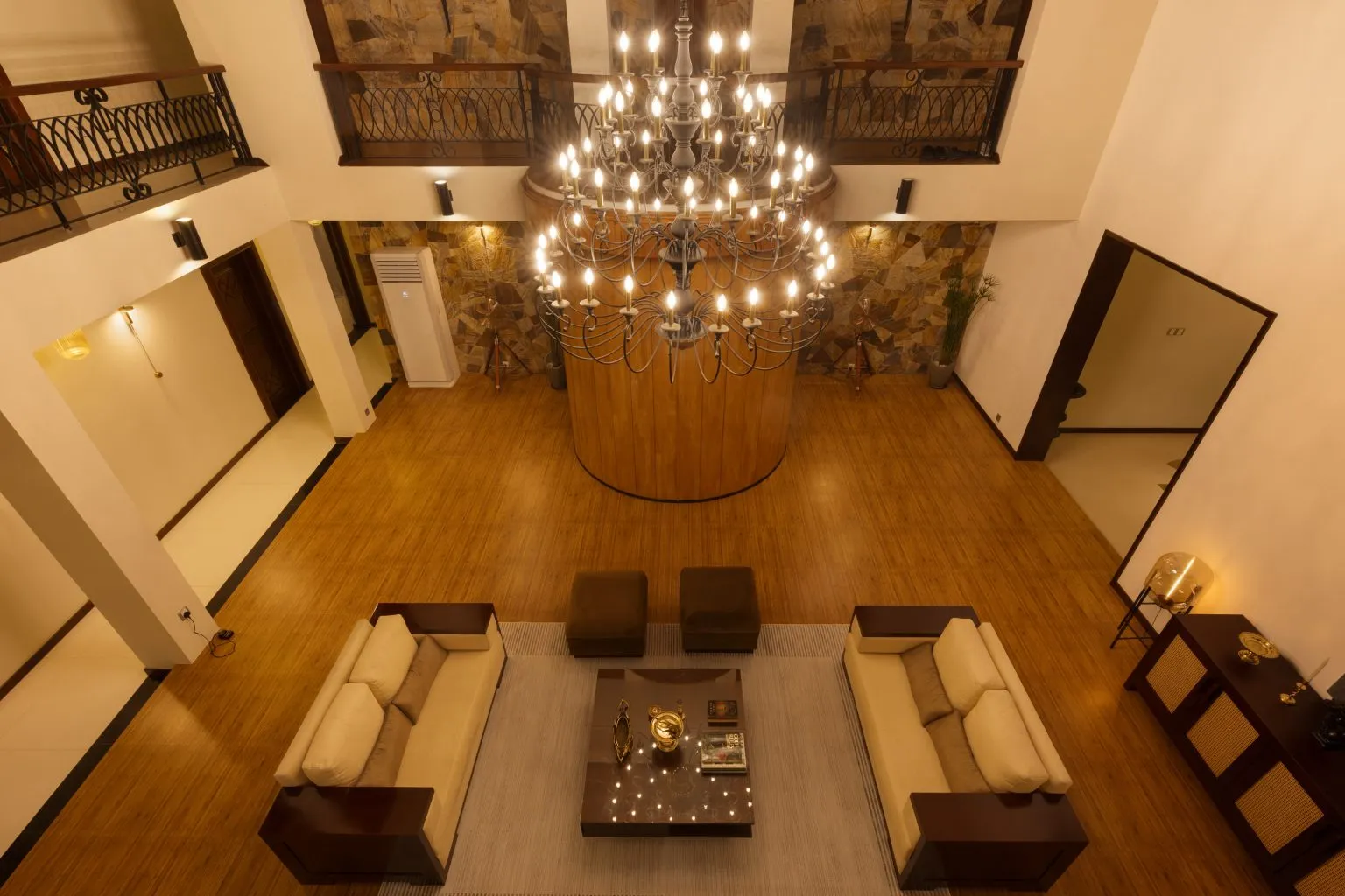 The Villa