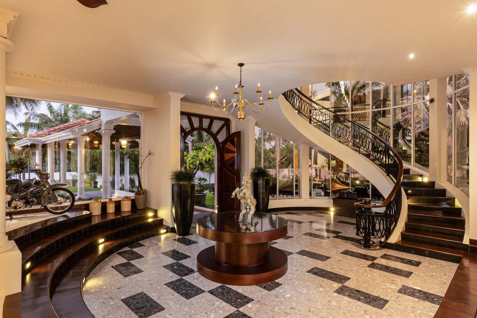 The Villa