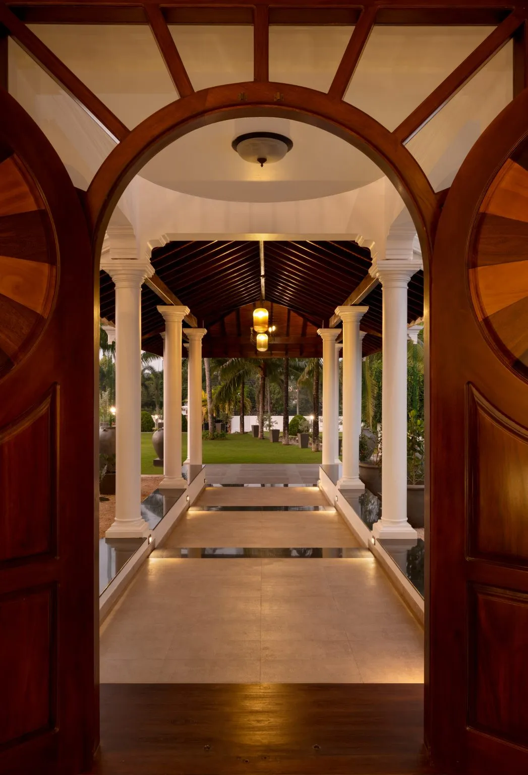 The Villa