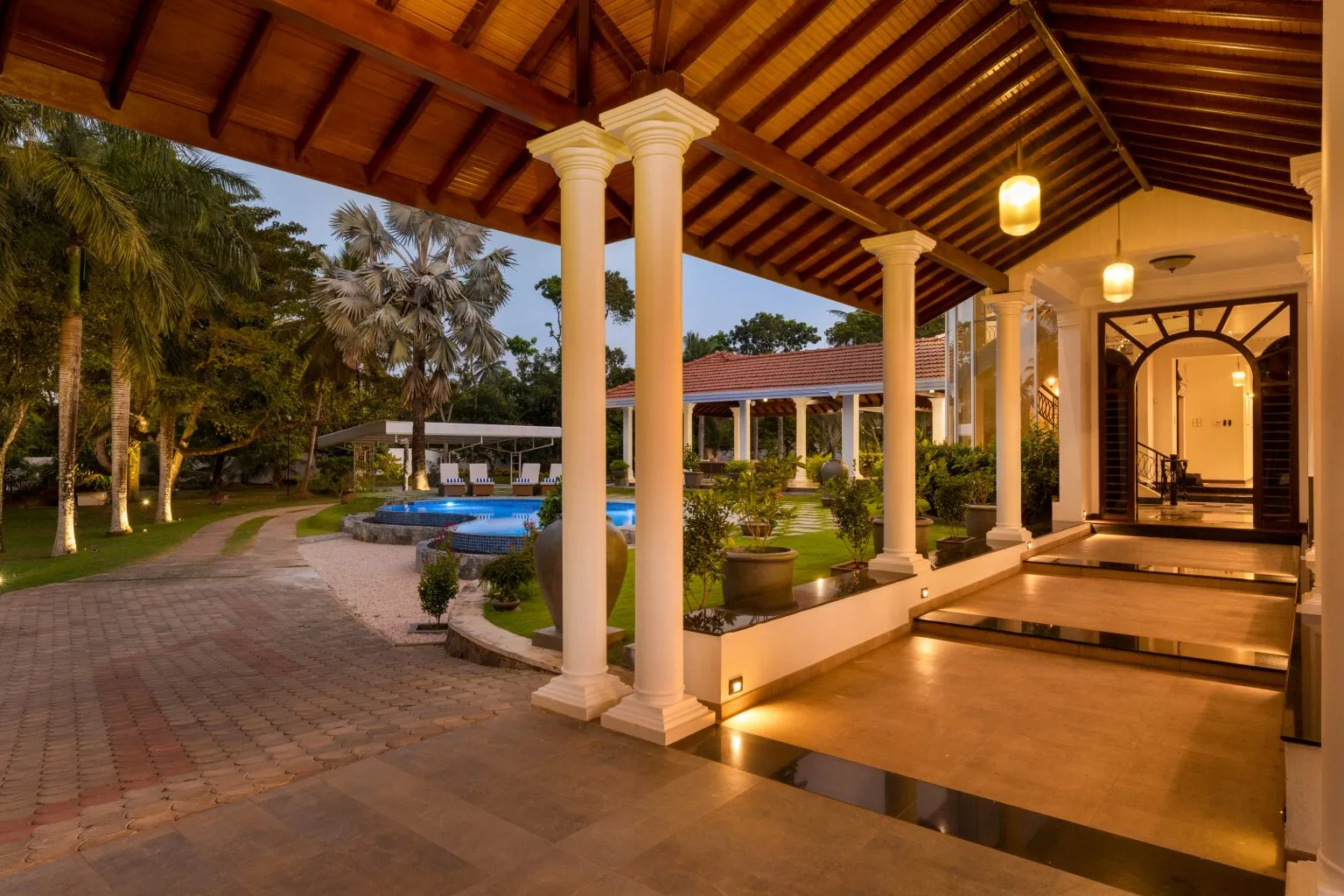 The Villa