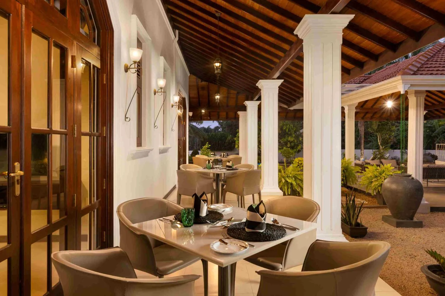 Dining
