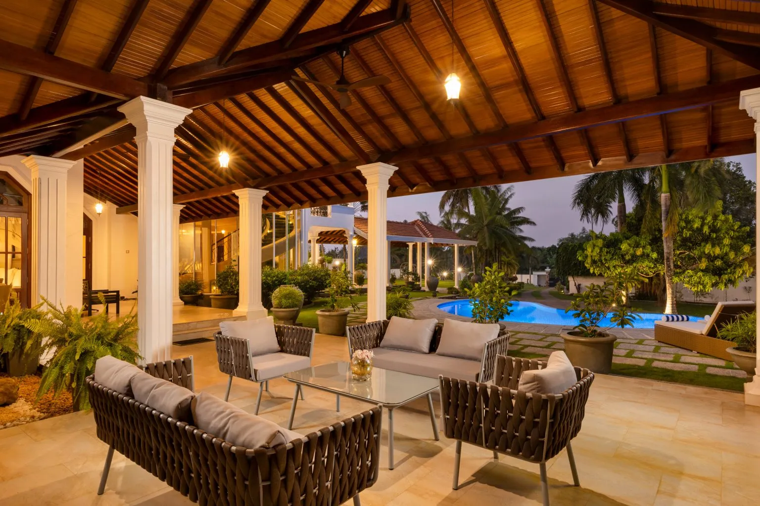The Villa
