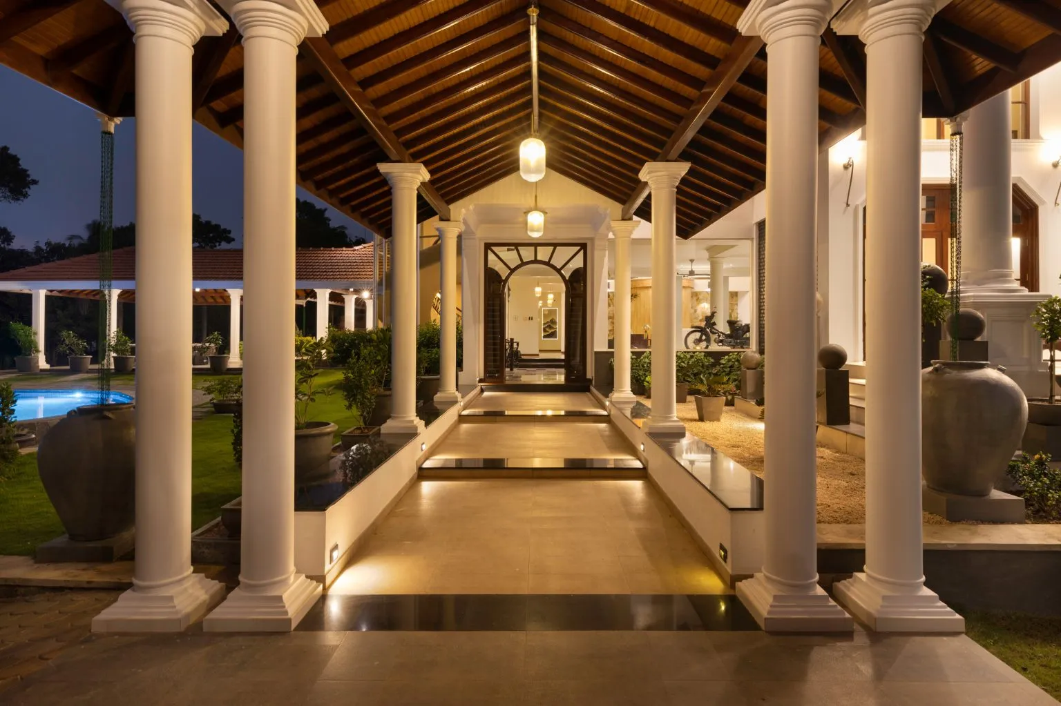 The Villa
