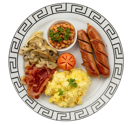 Breakfast Menu